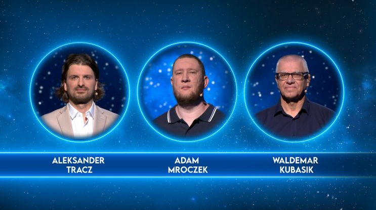 Teleturniej „Jeden z dziesięciu”: finaliści 19. odcinka 151. edycji