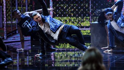 Adam Zdrójkowski – „We've Got It Goin' On”