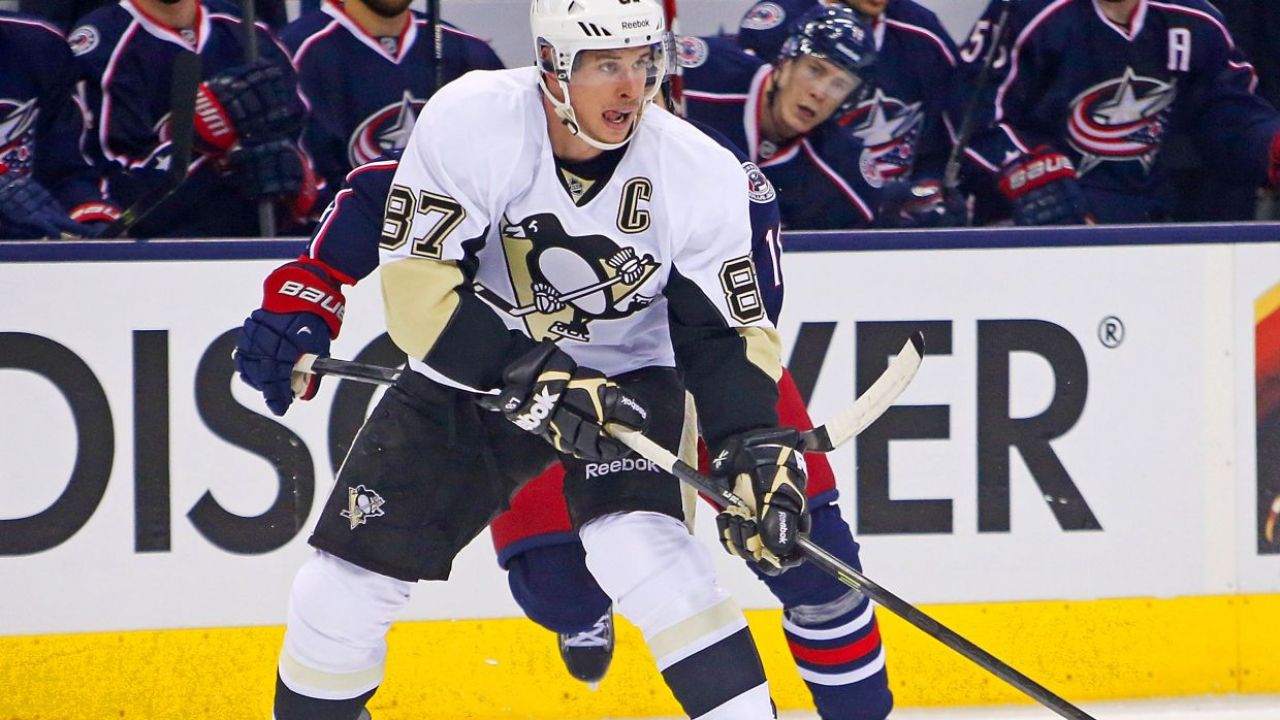 Crosby, Getzlaf lub Giroux. Kto zostanie MVP sezonu w NHL? TVP SPORT