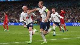 Anglia zagra w finale Euro 2020 z Włochami (fot. Getty Images) Anglia zagra w finale Euro 2020 z Włochami (fot. Getty Images)