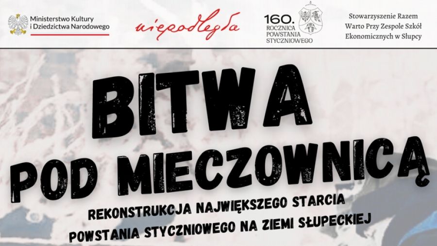 Powstanie Styczniowe na Ziemi Słupeckiej