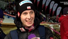 Paweł Wąsek (fot. TVP)