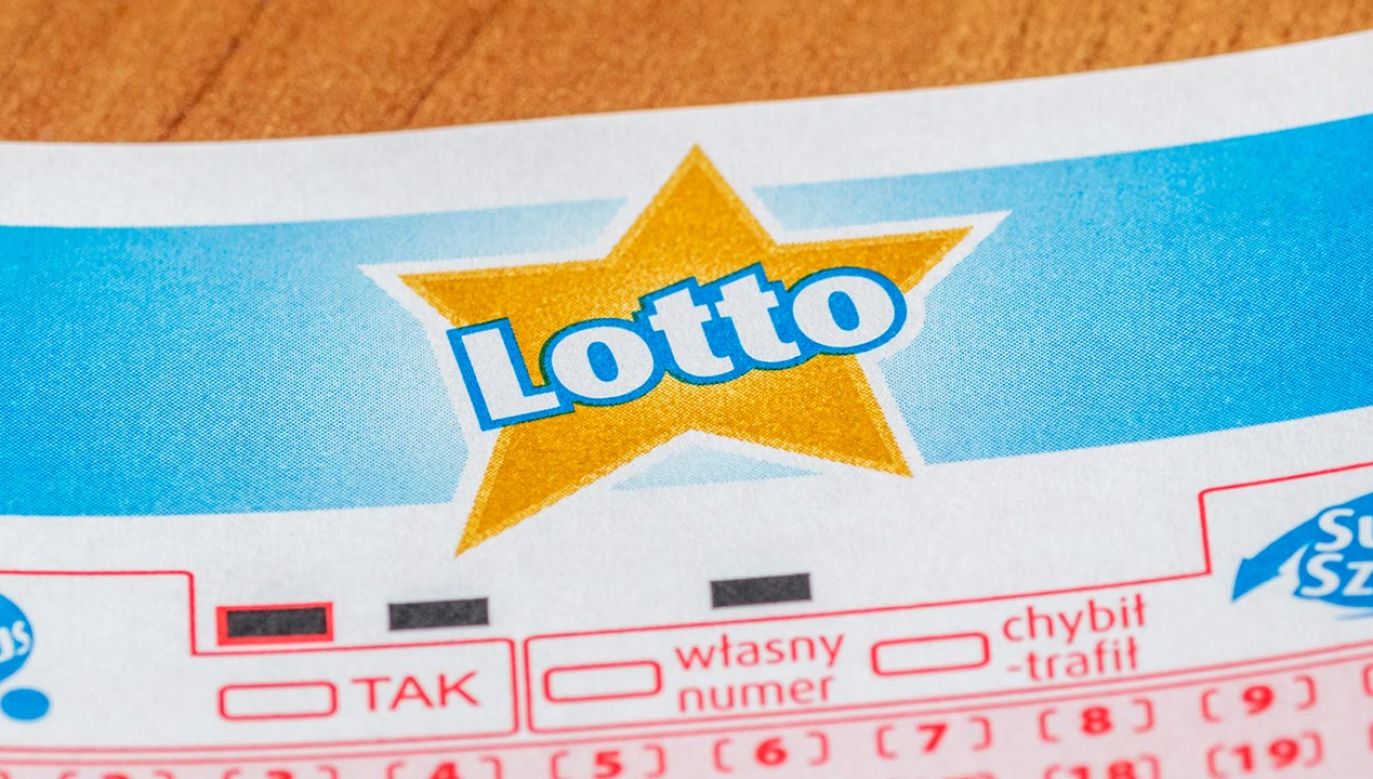 Lotto (fot.  Shutterstock)