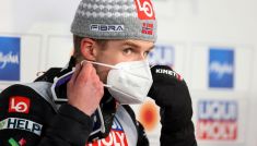 Halvor Egner Granerud (fot. Getty)