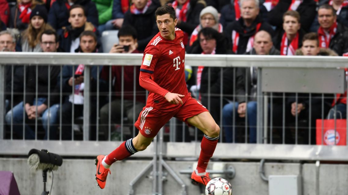 Znalezione obrazy dla zapytania lewandowski freiburg