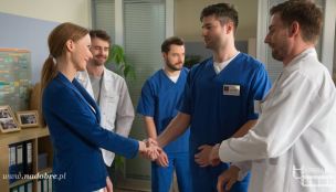 Wideo: Wiwat pani ordynator!