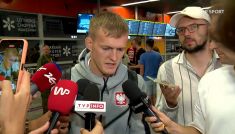 Karol Świderski (fot. TVP)