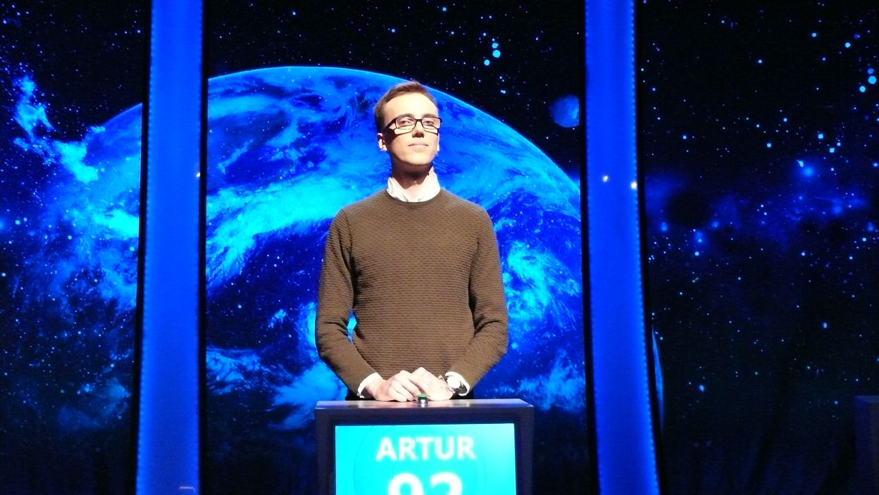 Artur Lisius - zwycięzca 20 odcinka 102 edycji 