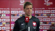 Wojciech Szczęsny (fot. TVP)