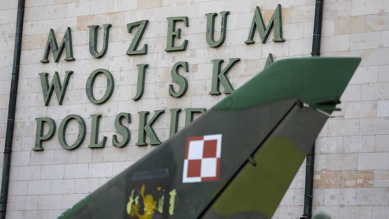 Oba muzea są jakby rodzeństwem – mówił Adam Buława (fot. arch. PAP/Tomasz Gzell)