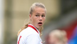 Zofia Burzan (fot. Getty Images)