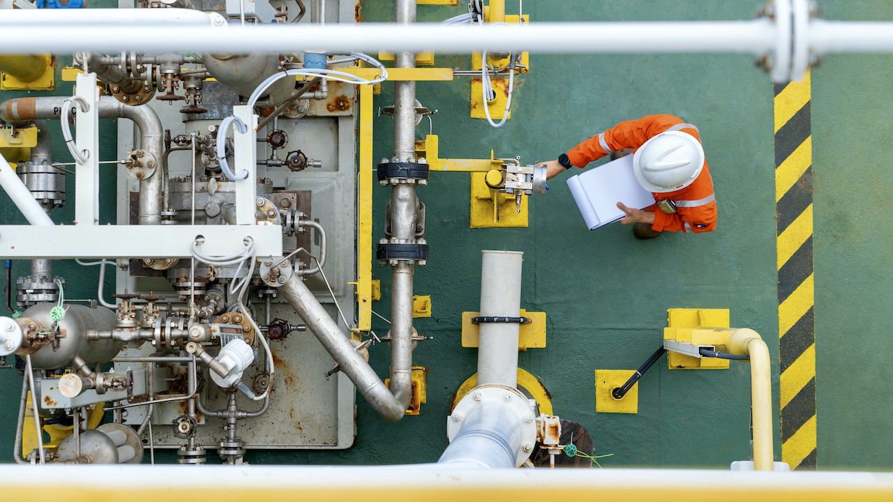 Projekt Smart Field ma zwiększyć krajowe zasoby wydobycia gazu (fot. Shutterstock/Oil and Gas Photographer) Projekt Smart Field ma zwiększyć krajowe zasoby wydobycia gazu (fot. Shutterstock/Oil and Gas Photographer)