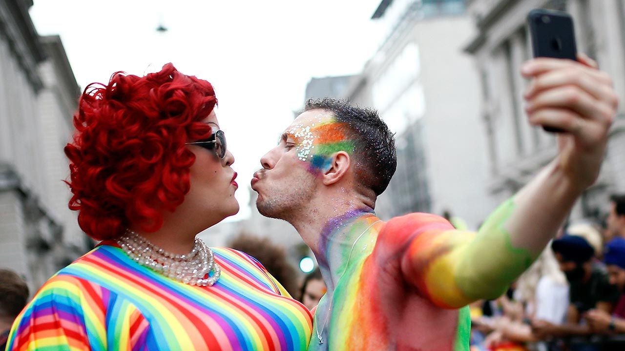 W Polsce nie istnieją „strefy wolne od LGBT” (fot. REUTERS/Henry Nicholls) W Polsce nie istnieją „strefy wolne od LGBT” (fot. REUTERS/Henry Nicholls)