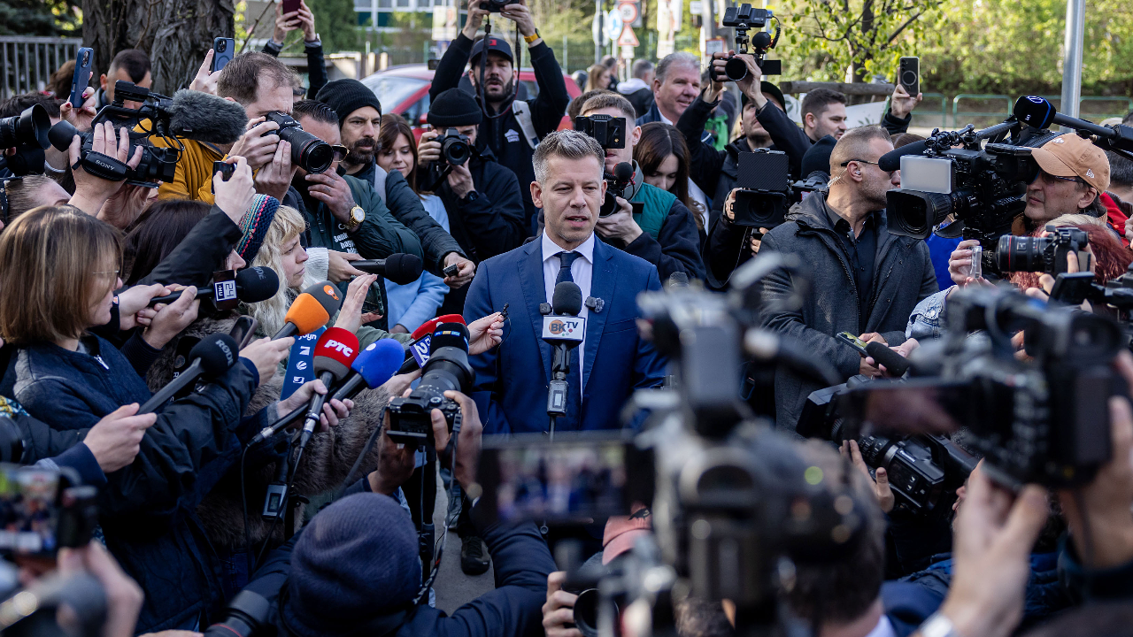 Magyar po wyborach. „Frekwencja pokazała, że Węgrzy uznali wybory za ważne”