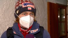 Dawid Kubacki (fot. TVP)
