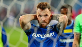 Dino Hotić (fot. 400mm.pl) Dino Hotić (fot. 400mm.pl)