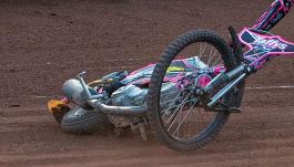 PGE Ekstraliga. Sędzia odsunięty po skandalu w Grudziądzu (fot. Getty Images) PGE Ekstraliga. Sędzia odsunięty po skandalu w Grudziądzu