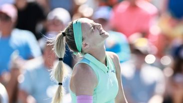 Rebecca Sramkova (Fot. Getty)
