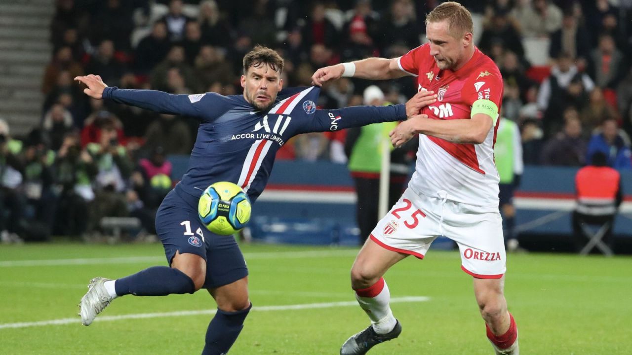 Kamil Glik odejdzie z AS Monaco. Przejdzie testy medyczne ...