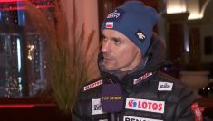 Piotr Żyła (fot. TVP)