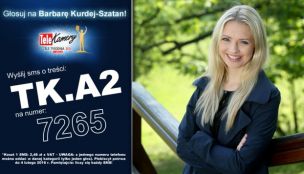 Głosuj na Basię… i Asię!