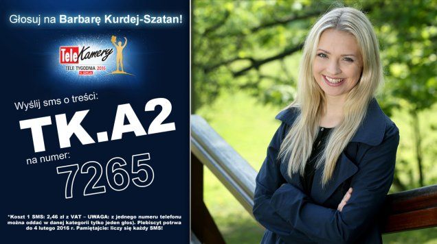 Głosuj na Basię… i Asię!