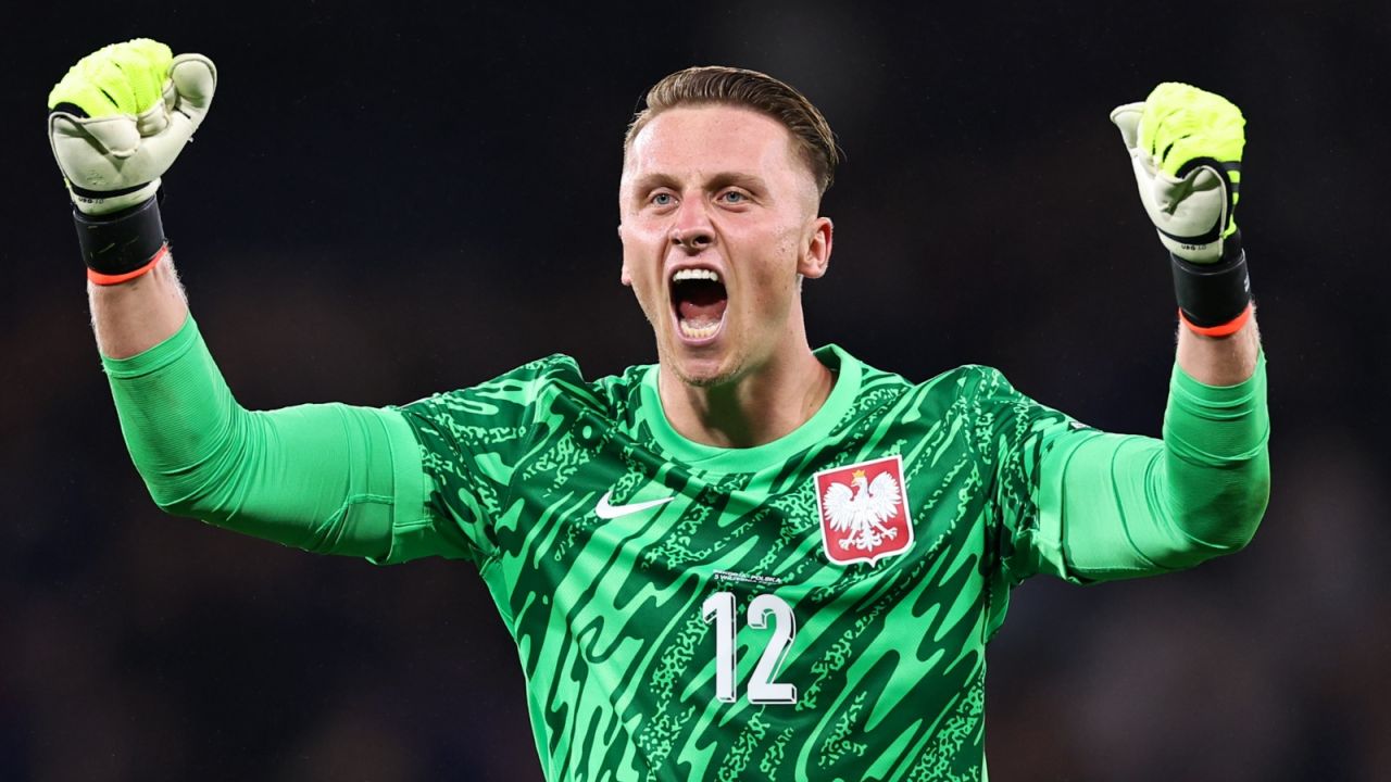Marcin Bułka (fot. Getty Images)