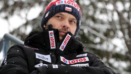 Michal Doleżal (fot. PAP/Grzegorz Momot)