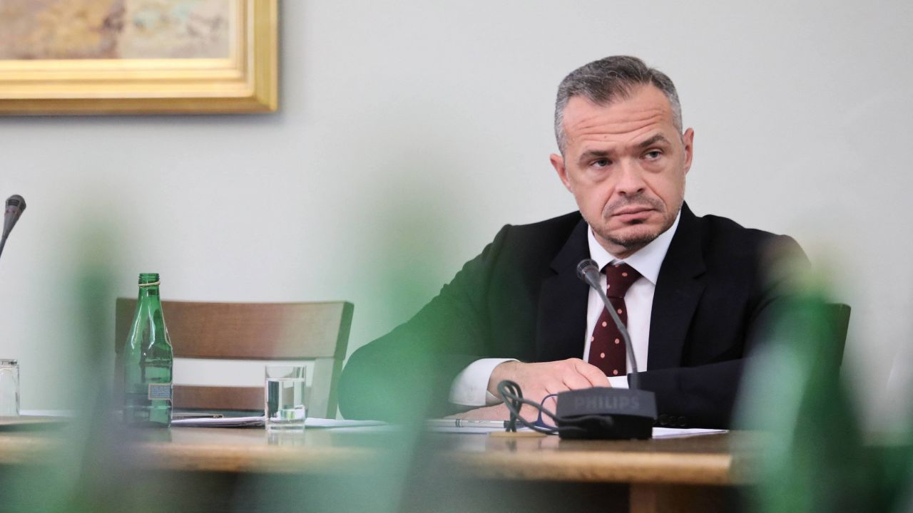 Minister w rządzie PO-PSL Sławomir Nowak (fot. PAP/Leszek Szymański) Minister w rządzie PO-PSL Sławomir Nowak (fot. PAP/Leszek Szymański)