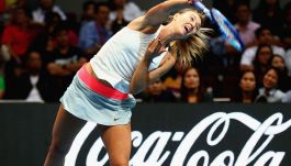 Maria Szarapowa (fot. Getty Images)