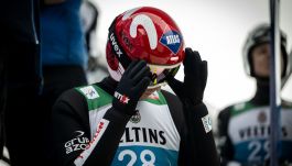 Kamil Stoch (fot. Getty Images)