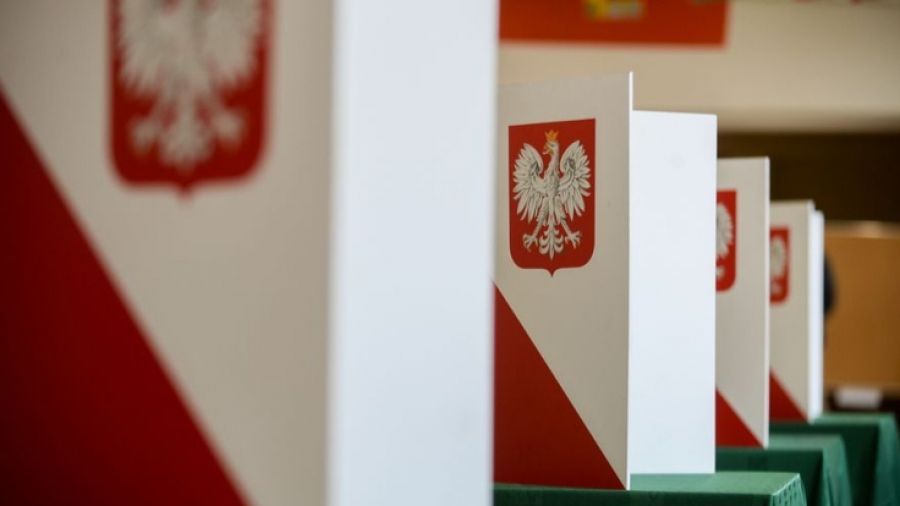 Wybory prezydenckie, wyniki late poll (fot. EP/archiwum)