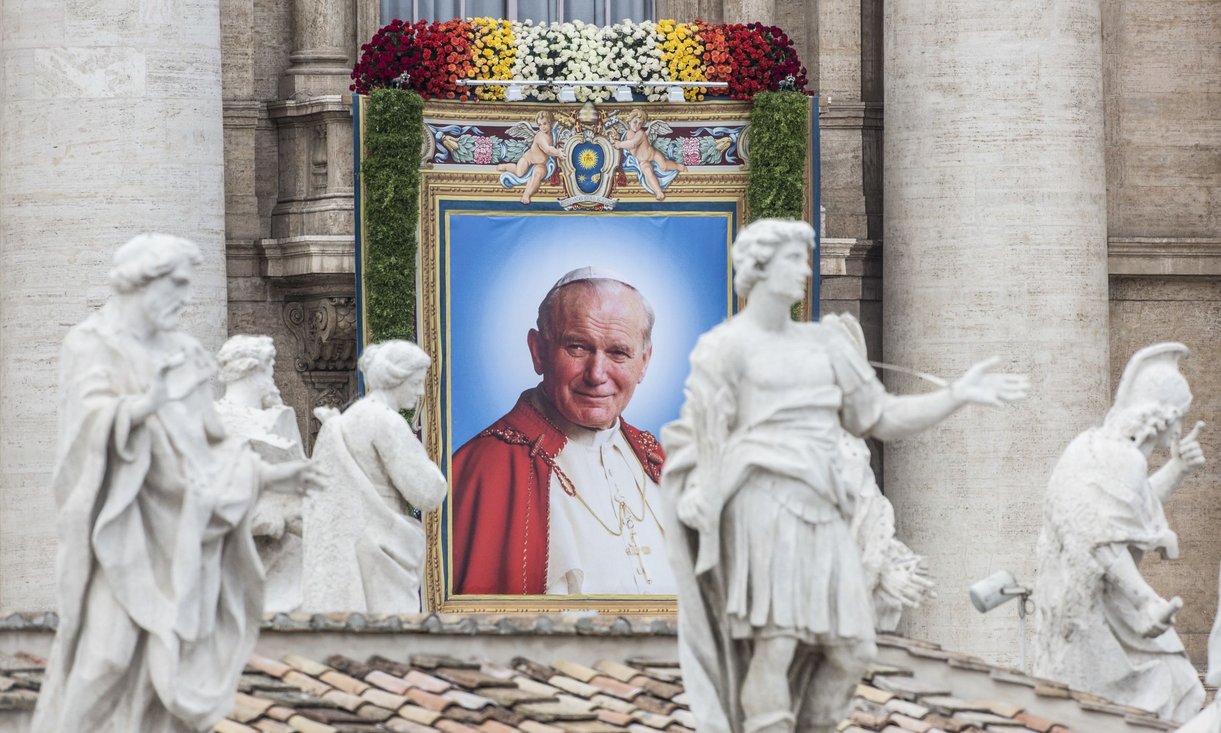 Fot. Alessandra Benedetti/Corbis via Getty Images