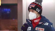 Dawid Kubacki (fot. TVP)