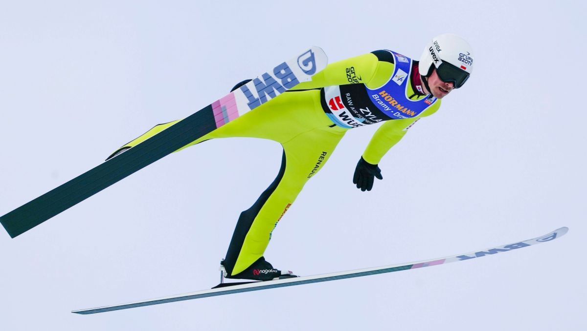 Piotr Żyła, Żyła Vikersund
