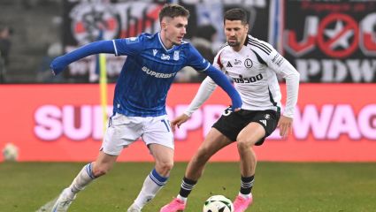 Odliczanie do Superpucharu Polski (Lech Poznań – Legia Warszawa)