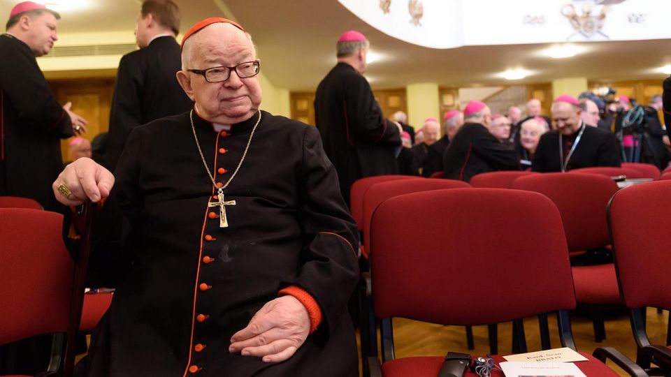 Kardynał Henryk Gulbinowicz, stan zdrowia. Jest w szpitalu ...