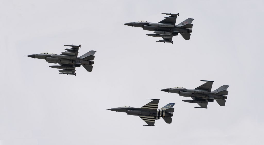F-16 (Фота: Falcon® Photography / Flickr, CC BY-SA 2.0)