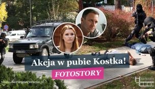 FOTOSTORY: Akcja w pubie Kostka!