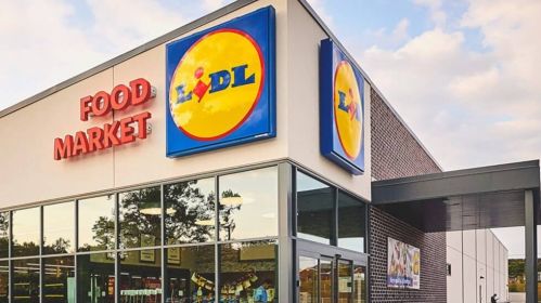 Крама сеткі Lidl у Польшчы. Фота мае ілюстрацыйны характар. Фота: shoppingpl.com