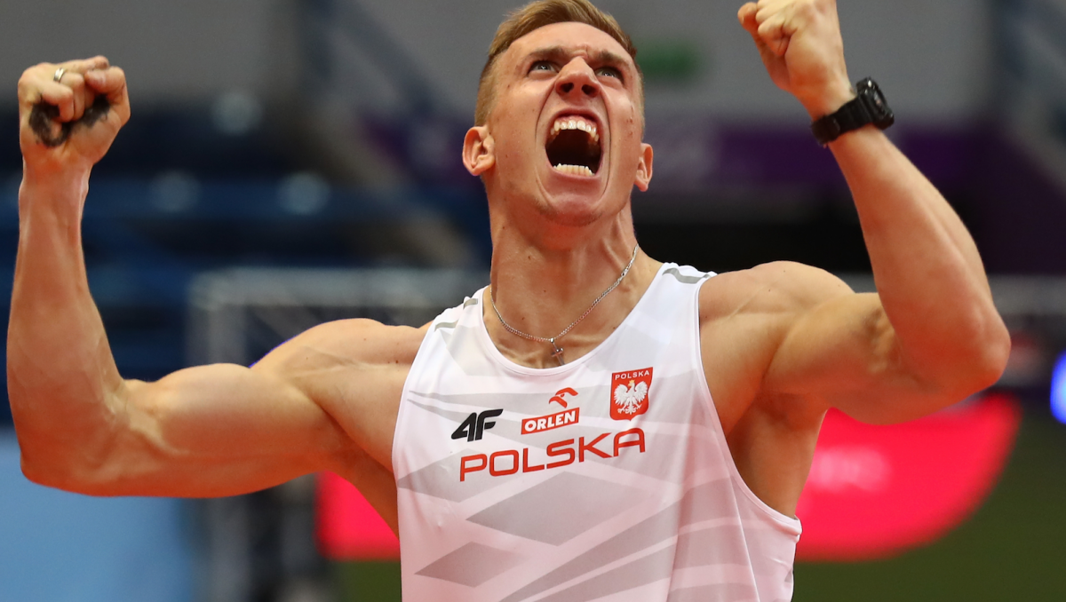 Piotr Lisek Na Igrzyskach Olimpijskich W Tokio Trzeba Bedzie Skoczyc Szesc Metrow Sport Tvp Pl