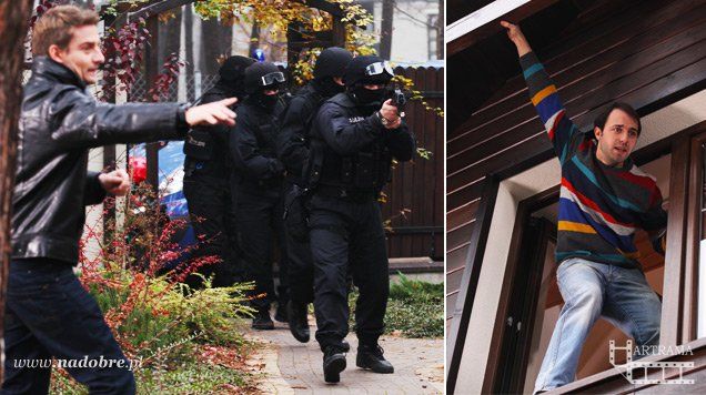 Paweł chce się zabić!