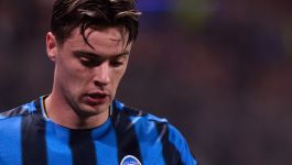 Nicola Zalewski (fot. Getty Images) 