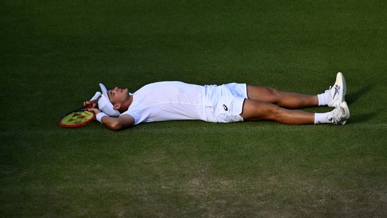 Kamil Majchrzak (fot. Getty)