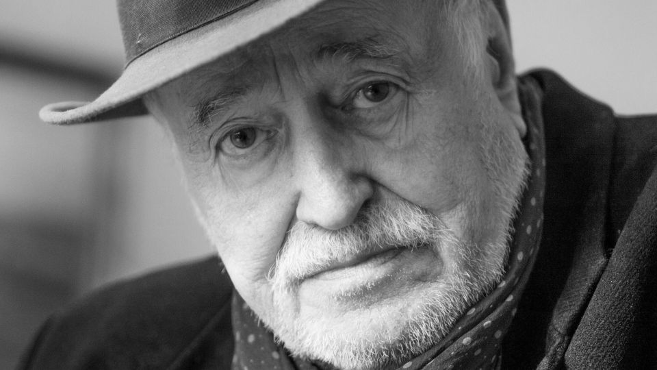 Legendarny polski aktor Jan Nowicki zmarł w wieku 83 lat