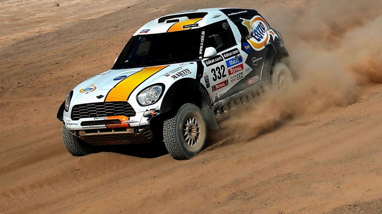 Martin Kaczmarski (fot. Getty Images)