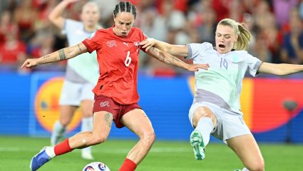 Finlandia – Szwajcaria. EURO 2025 kobiet, Genewa – grupa A. Transmisja online na żywo w TVP Sport (10.07.2025)