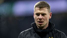 Łukasz Piszczek jeszcze w sztabie szkoleniowym Borussii Dortmund (fot. Getty Images) Łukasz Piszczek jeszcze w sztabie szkoleniowym Borussii Dortmund (fot. Getty Images)