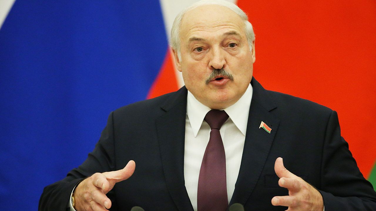 Pregătește sistemul Lukashenka o nouă rută de tranzit?  „Frontierele nu vor constitui nicio barieră”