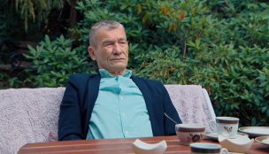 Stefan wśród aniołów